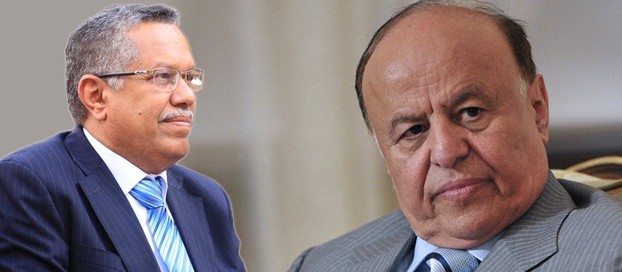 في منتصف أكتوبر الماضي أقال الرئيس هادي ، الدكتور بن دغر من رئاسة الحكومة وأحاله للتحقيق