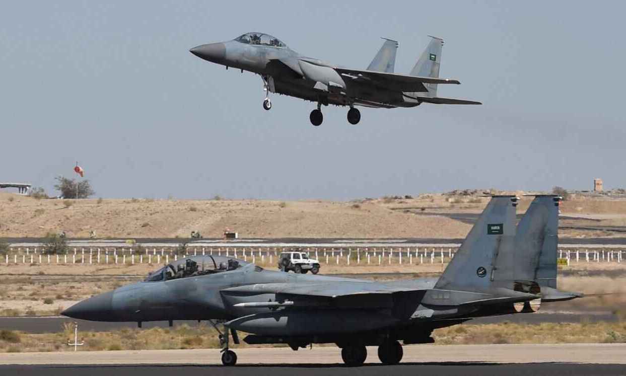 طائرات حربية