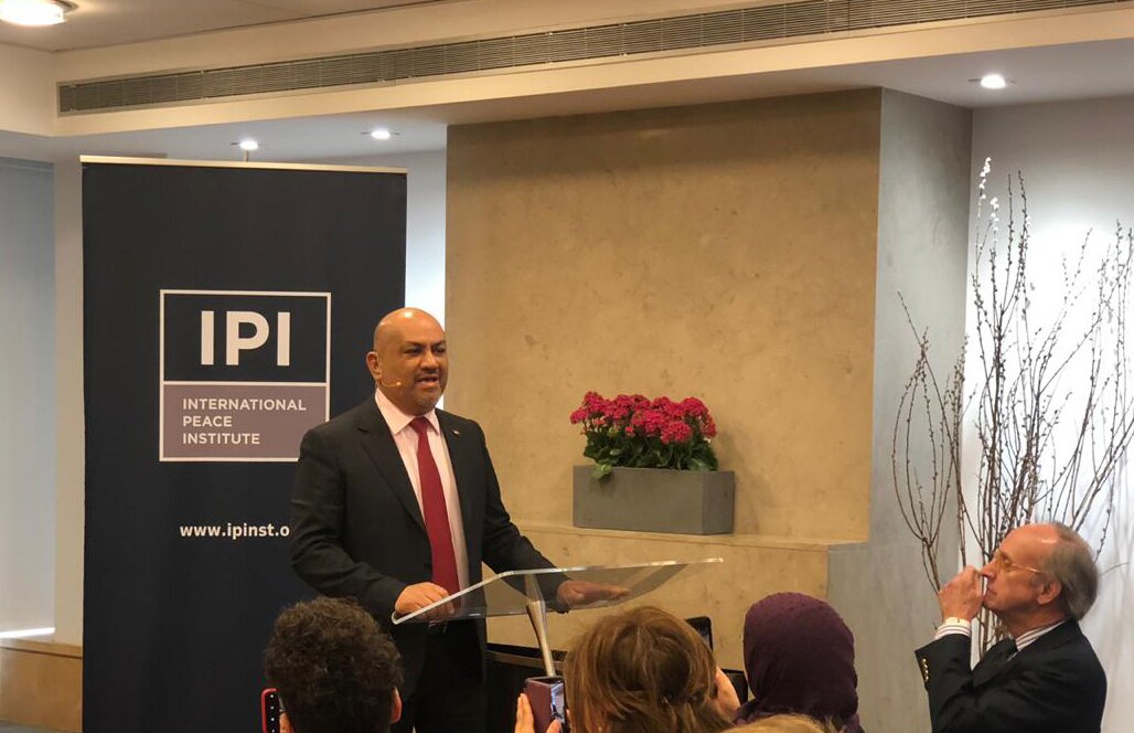 خالد اليماني