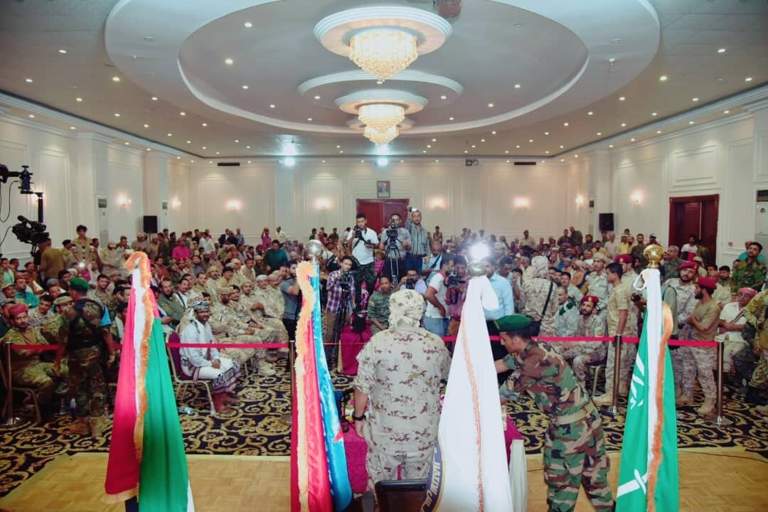 خلال الاجتماع يوم السبت