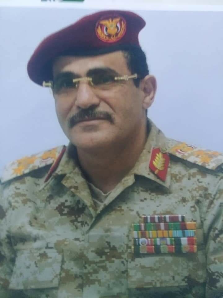 وكيل محافظة إب إسماعيل عبدالقادر سفيان