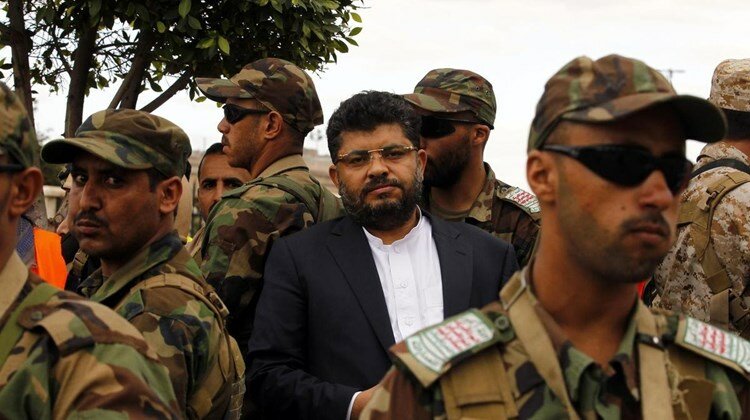 محمد علي الحوثي